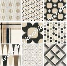 Emil Be-Square 20x20 cm Dekor Majolica-Mix