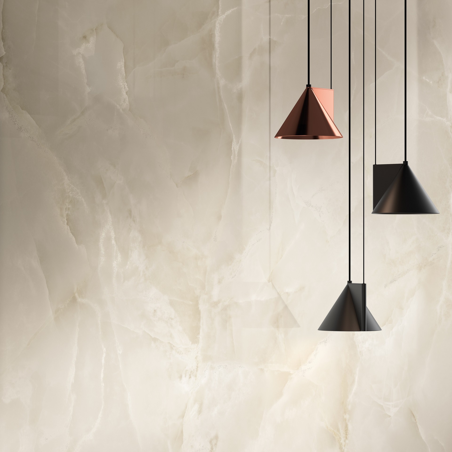 Mirage Onyce ON07 Milky 60x120x0,9 cm Feinsteinzeug PRL