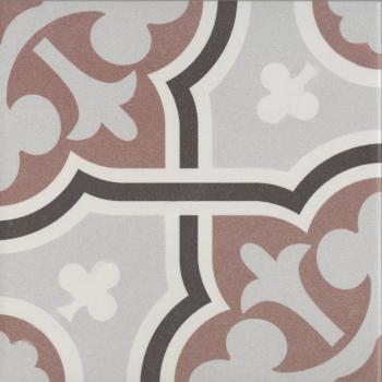 Revoir Paris La Madleine 20x20 cm Flow Marron