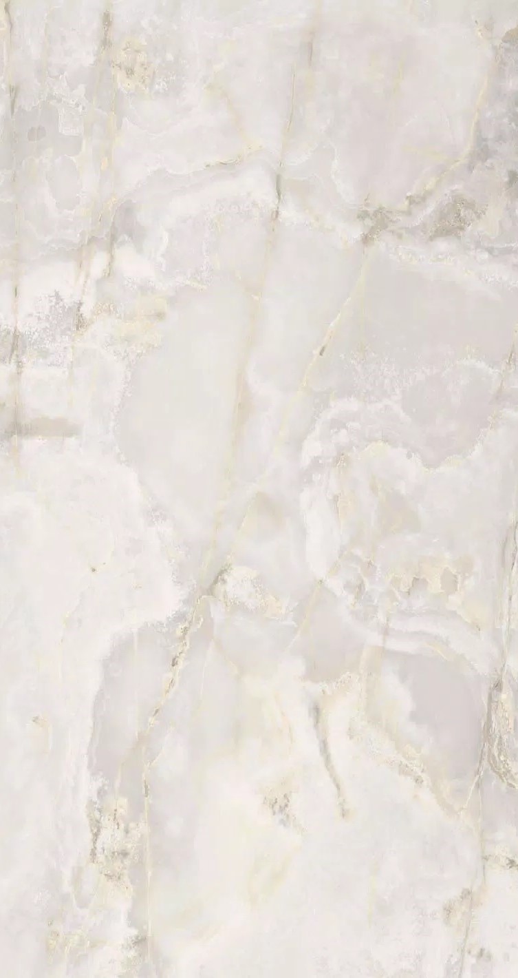 Florim Onyx&More White Onyx 60x120x0,6 cm Magnum Feinsteinzeug Satin
