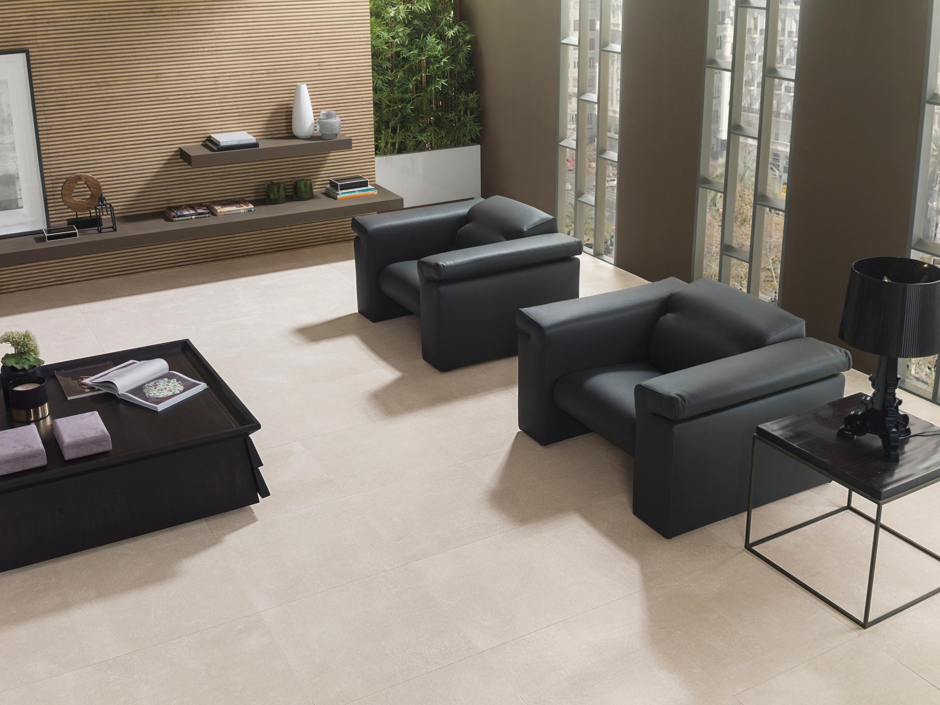 Porcelanosa Bottega Caliza 59,6x59,6 cm Feinsteinzeug R9