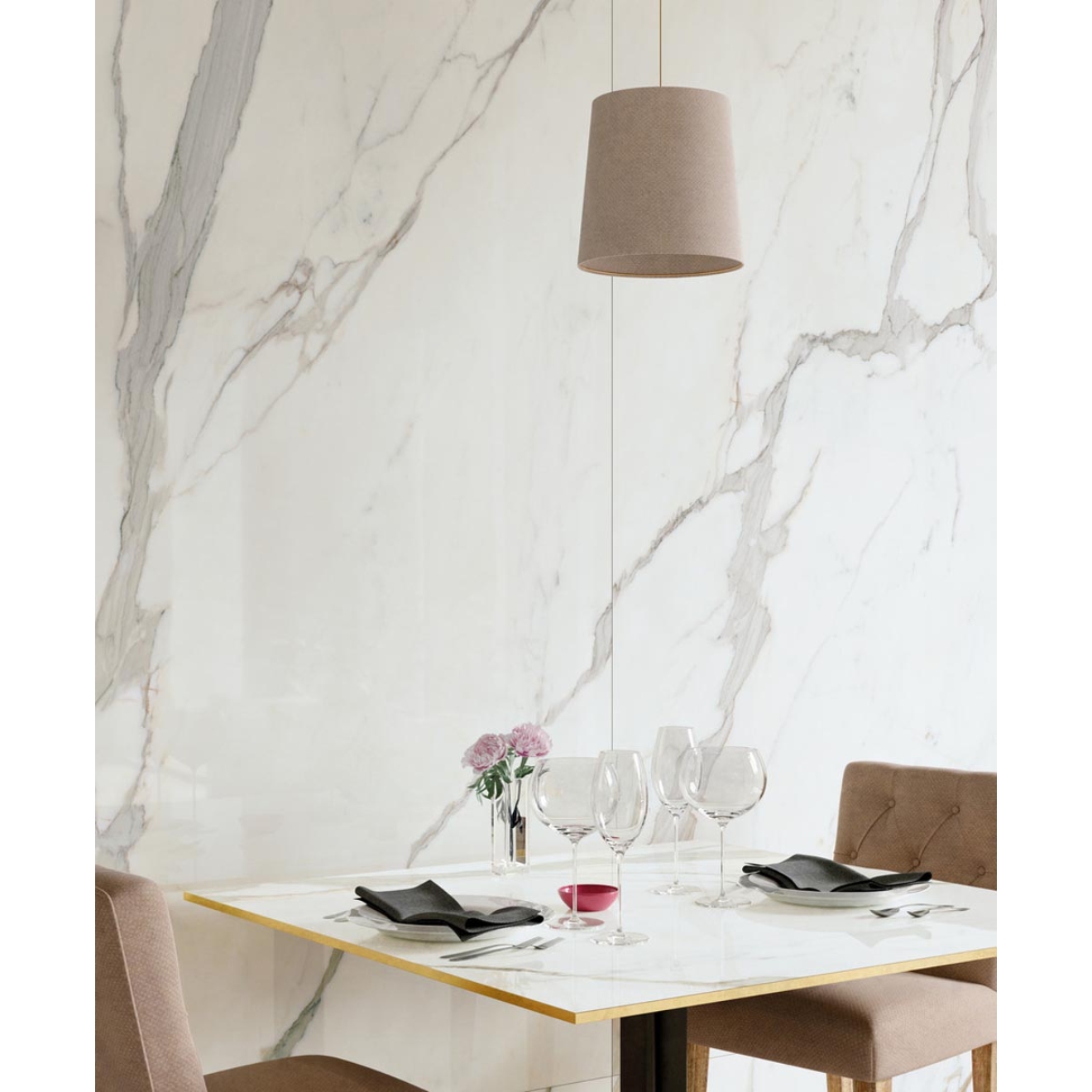 Mirage Jewels 2.0 Calacatta Select JL02 LUC 60x120 cm 