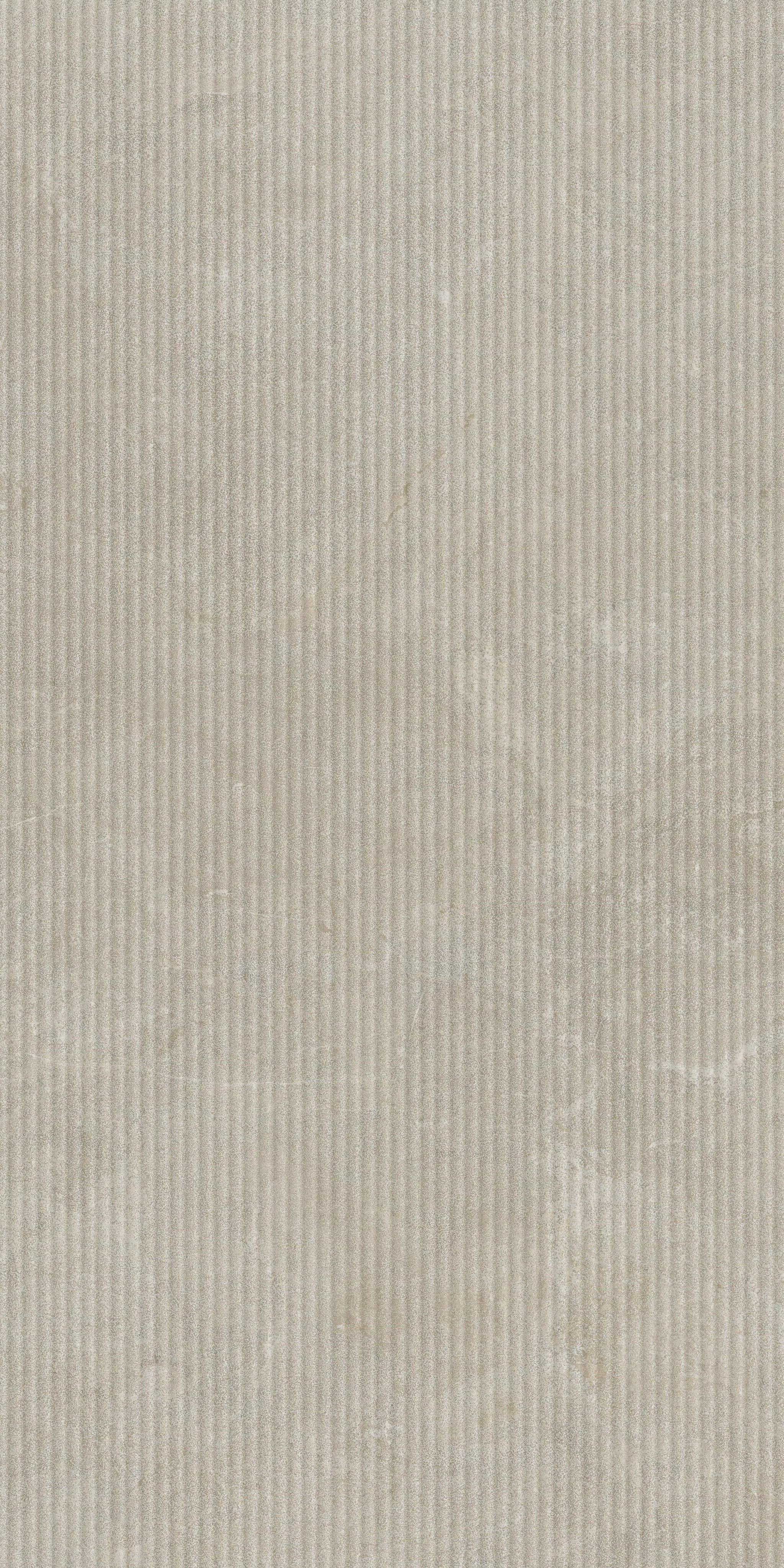 Florim Biotech Lapis Greige Canneté 60x120x0,9 cm Feinsteinzeug R10 