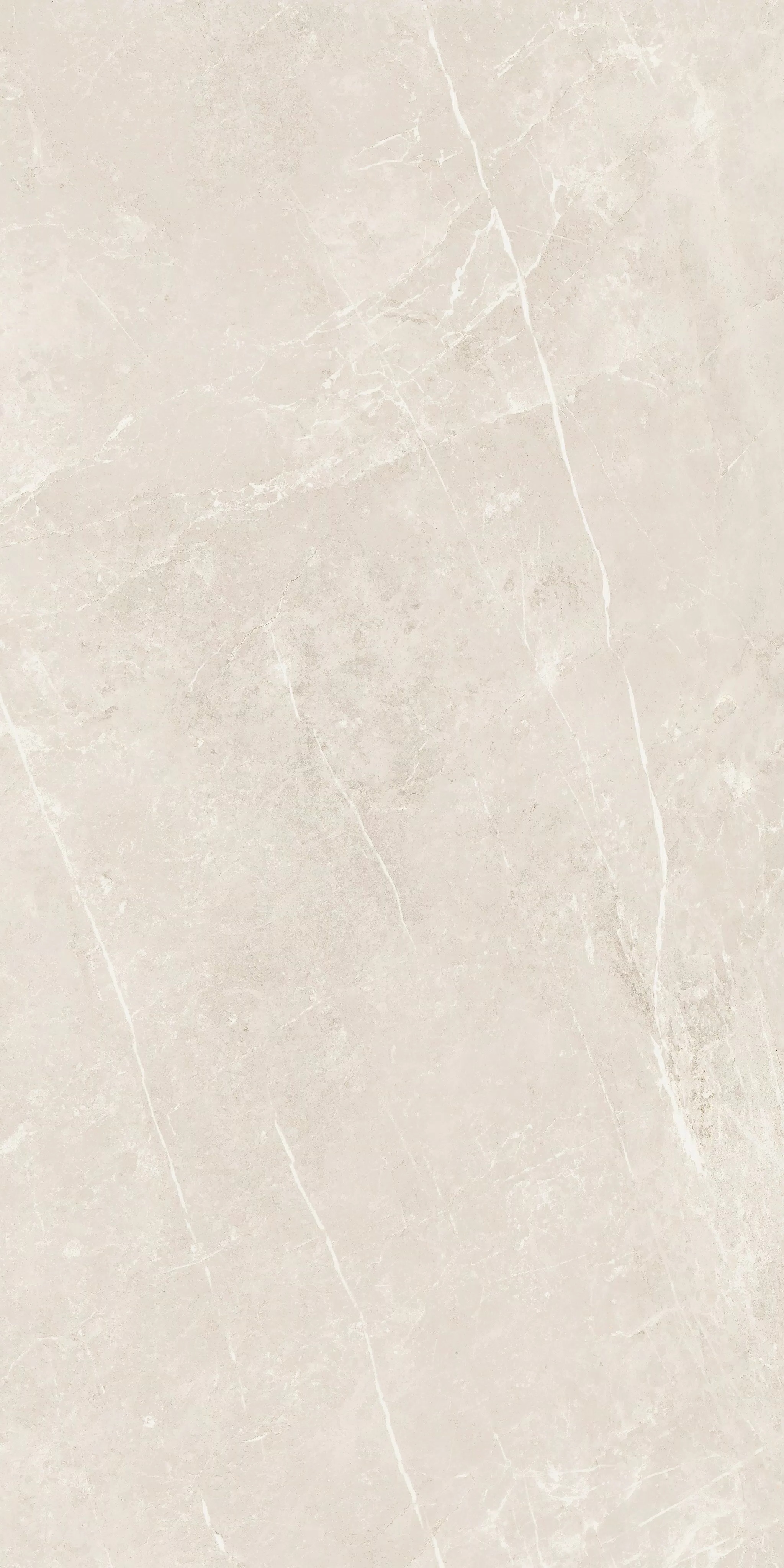 Florim Elemental Stone White Dolomia Glossy 60x120x0,9 cm Feinsteinzeug 