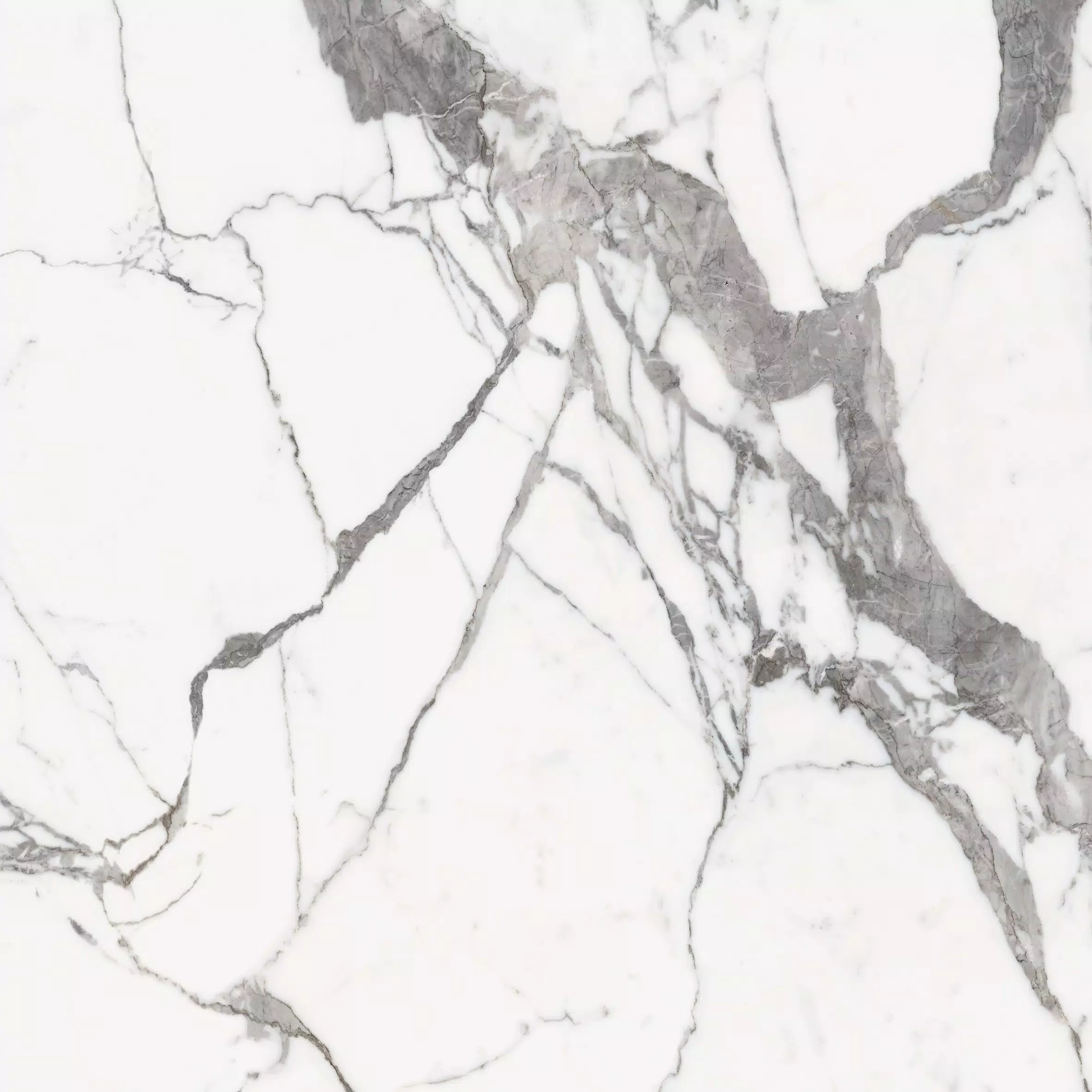 Florim Les Origines Origines Or Glossy 120x120x0,6 cm Feinsteinzeug Magnum