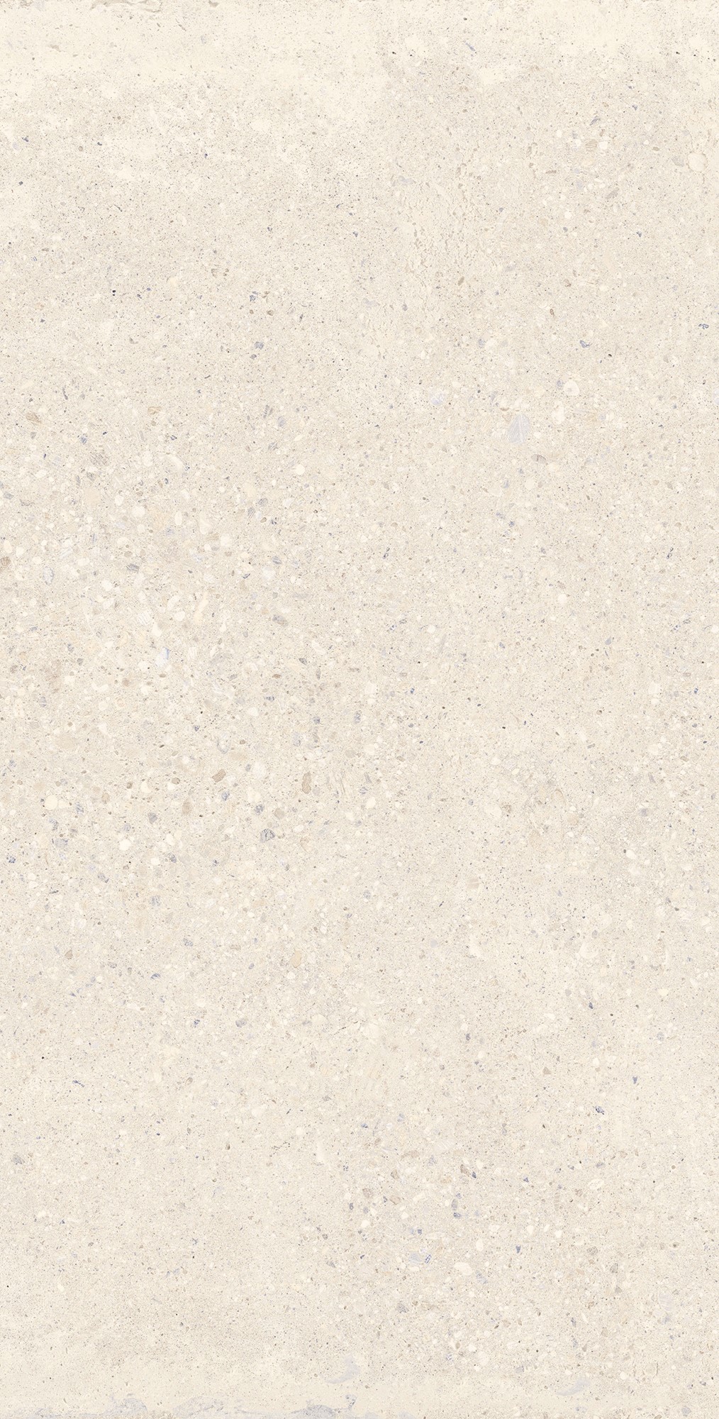 Castelvetro Konkrete Bianco 30x60 cm Feinsteinzeug Zementoptik R10B   