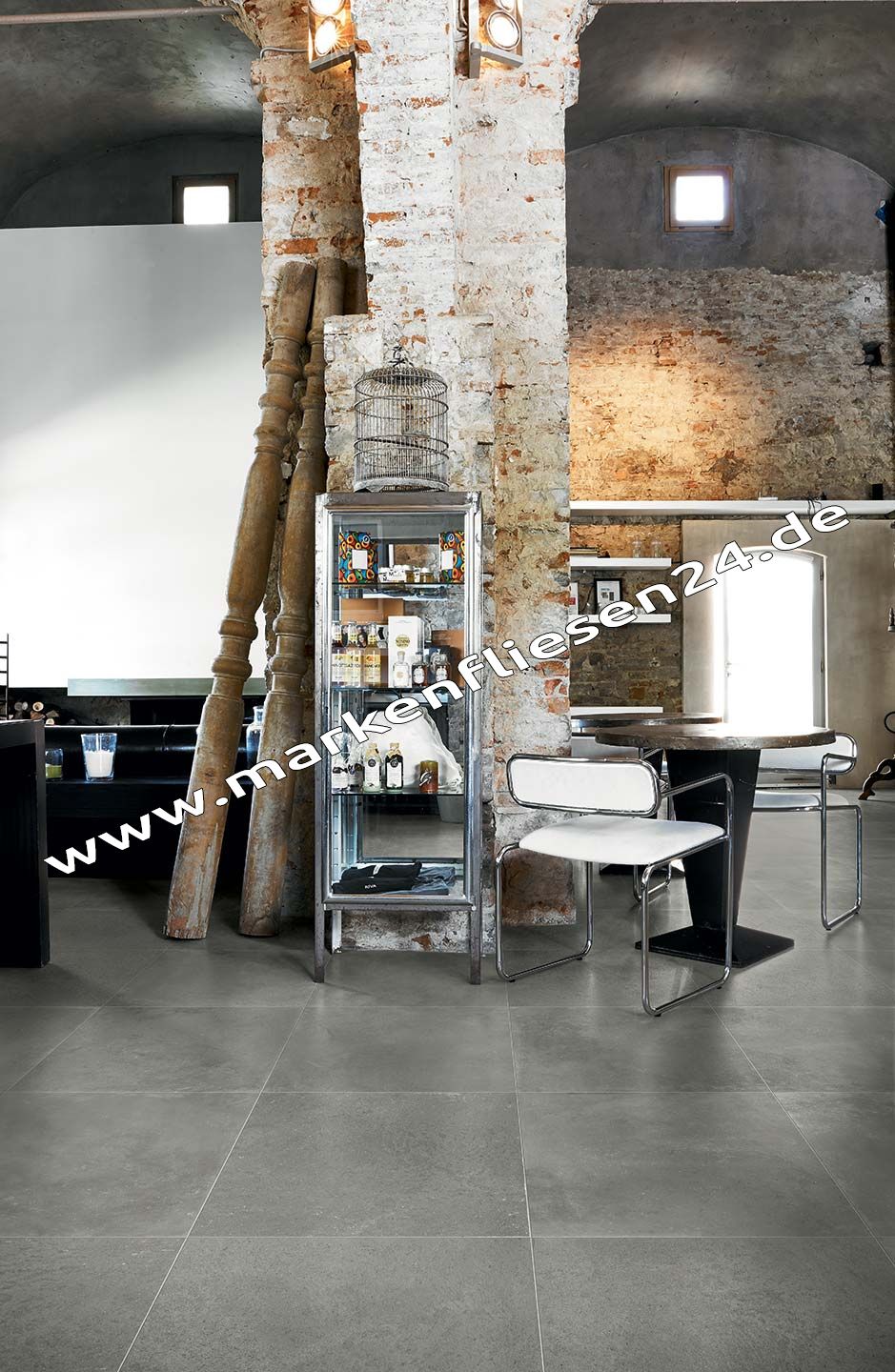 Maps of Cerim Format 40x80 cm Feinsteinzeug