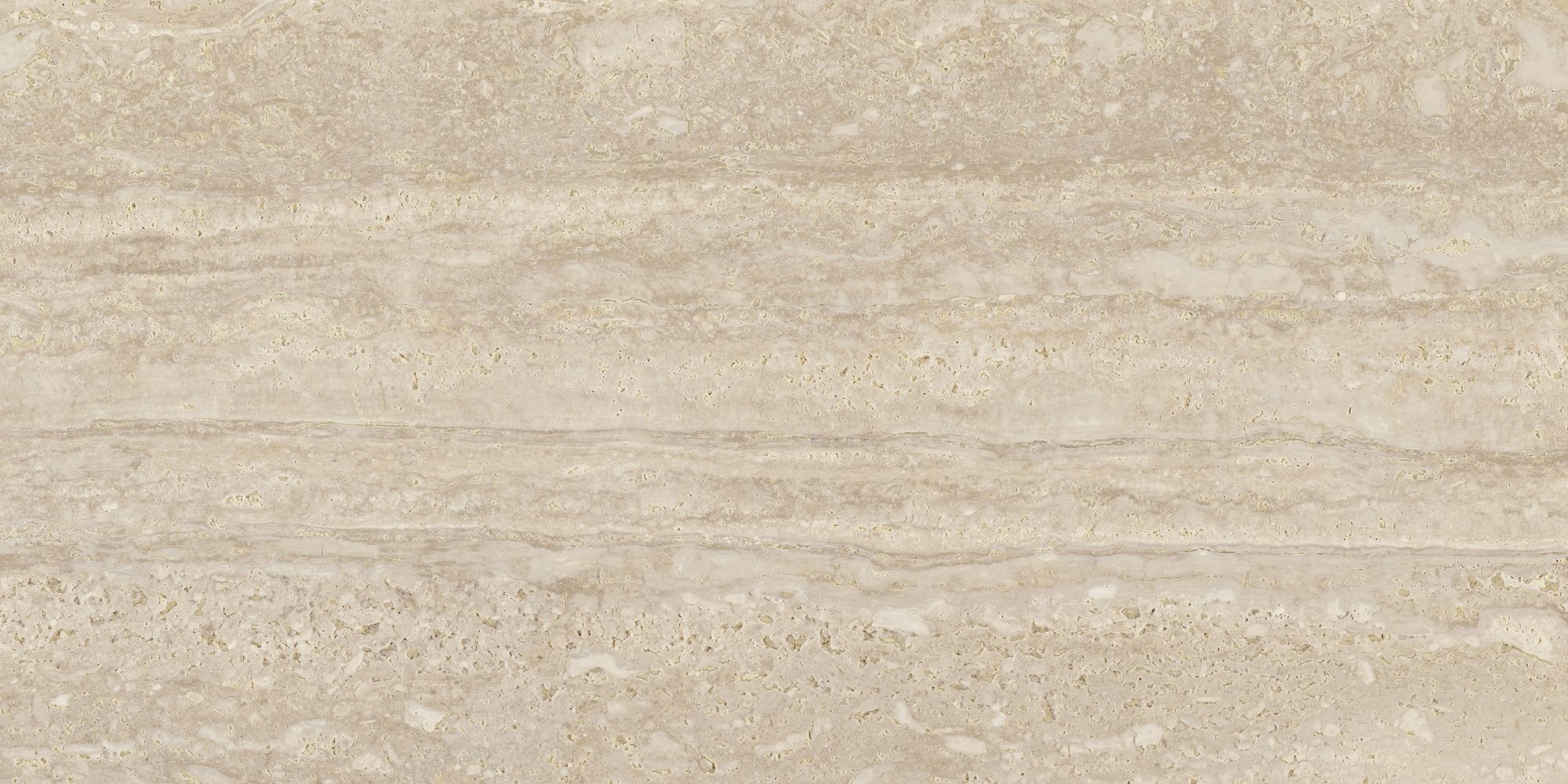Castelvetro Firenze Beige 30x60 cm Travertin Feinsteinzeug R10B     