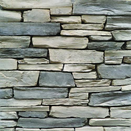 Kunststein Verblender Olkaria Grigio Terra