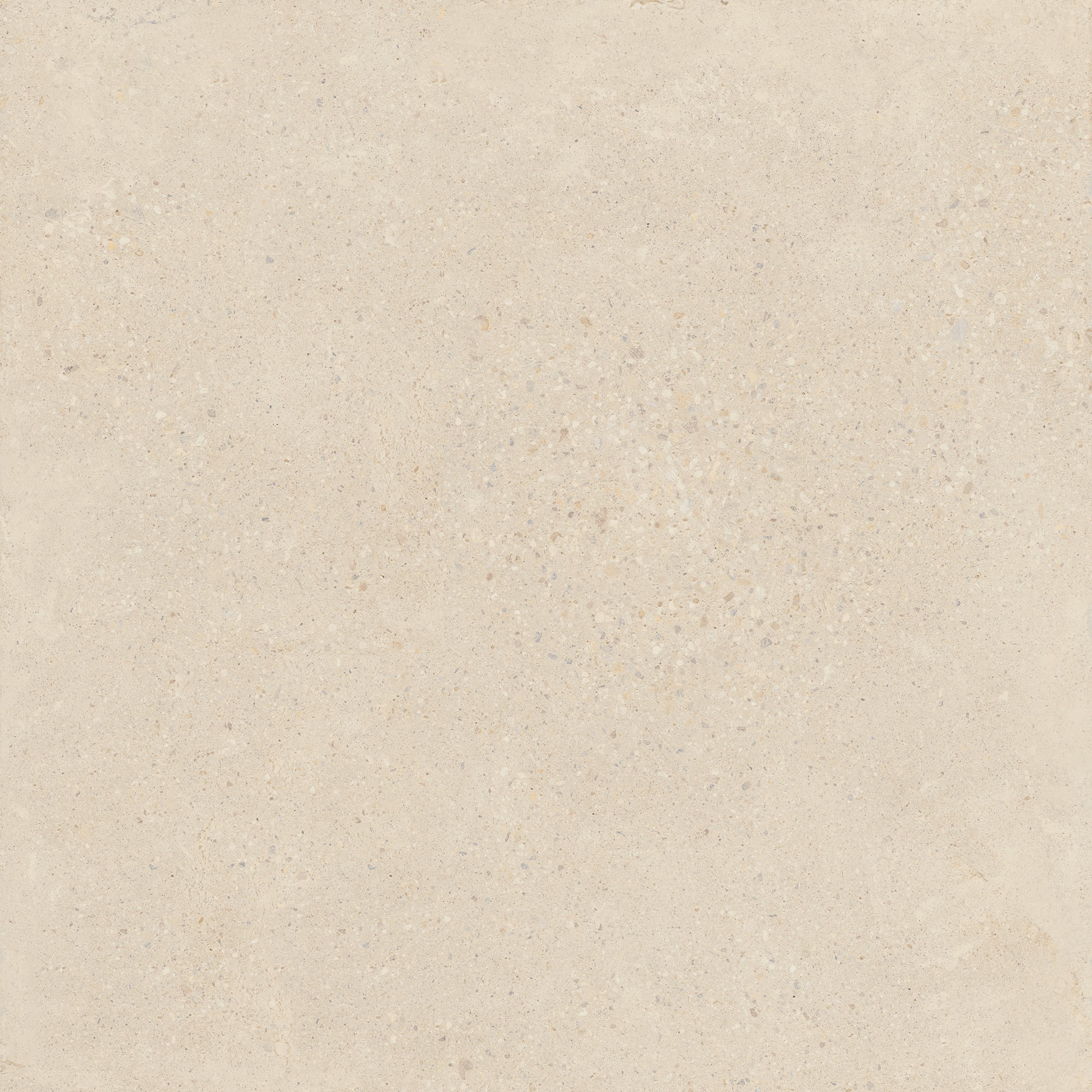 Castelvetro Konkrete Beige 100x100 cm Feinsteinzeug Zementoptik R10B        