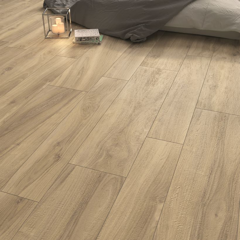 Castelvetro More Miele 40x120 cm Outfit 2.0 Grip R11C Terrassenplatte   