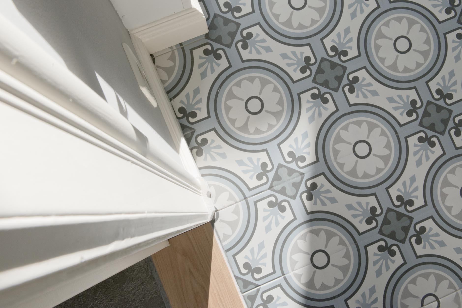 Revoir Paris La Madleine 20x20 cm Esmee