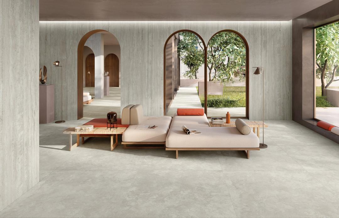 Mirage Elysian Travertini Misty EY11 60x120x0,9 cm ST R11