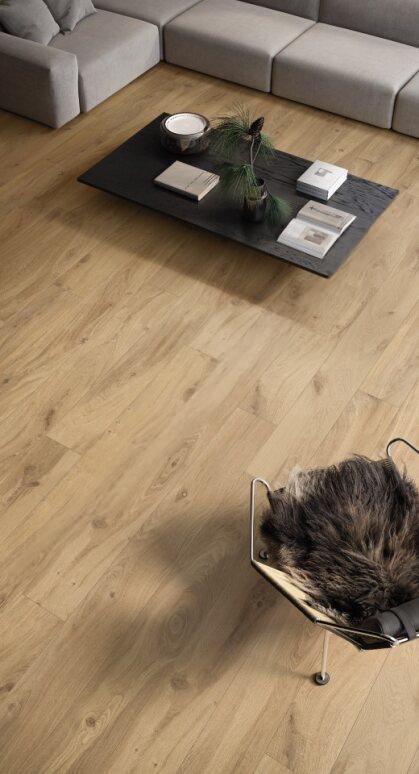 Ergon I-Wood 22,5x180 cm Rovere Dorato Naturale R10