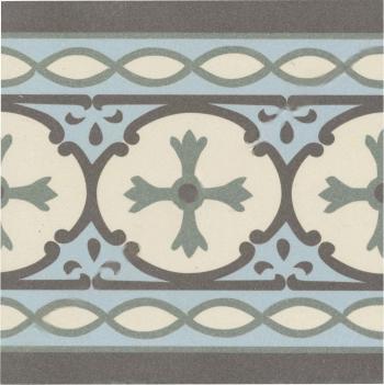 Revoir Paris Bel Histoire Fries 15x15 cm Jacques Ligne