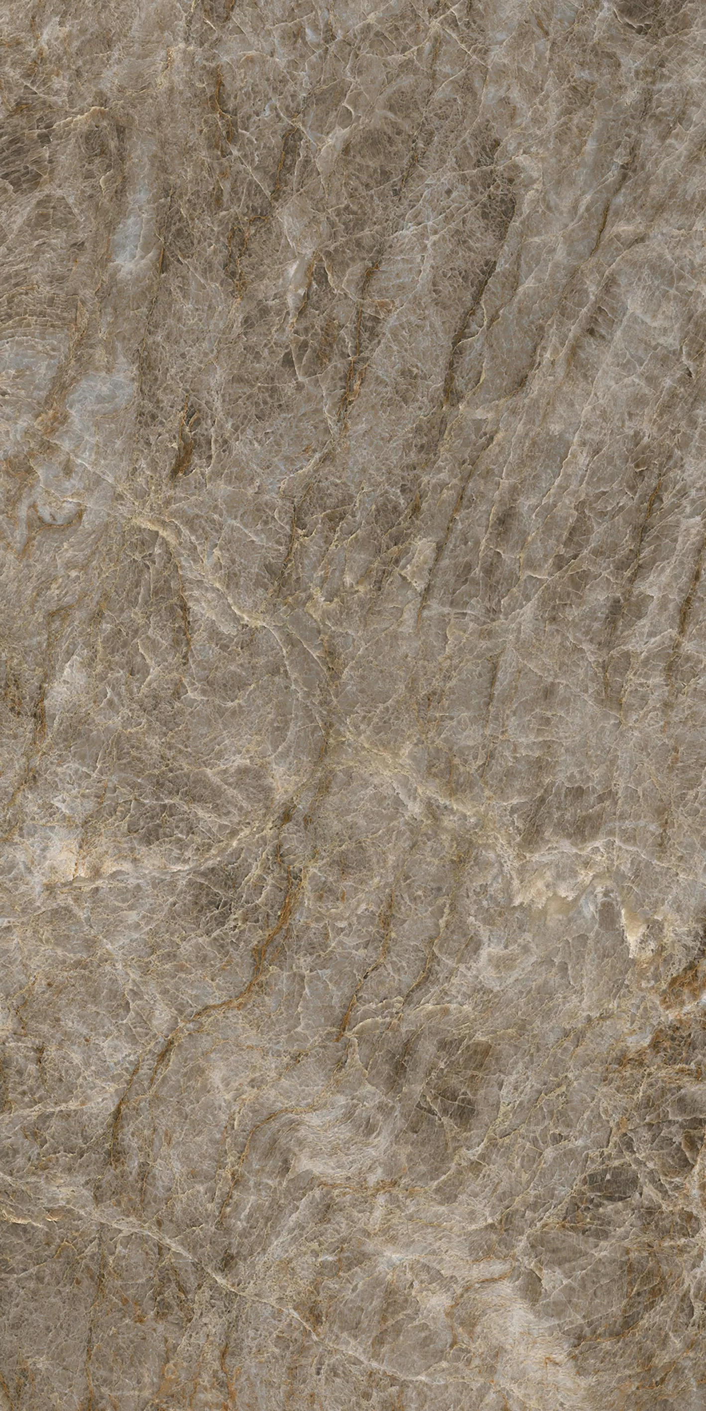 Florim Iconic Life Moka Yamuna Glossy 60x120x0,9 cm Feinsteinzeug  