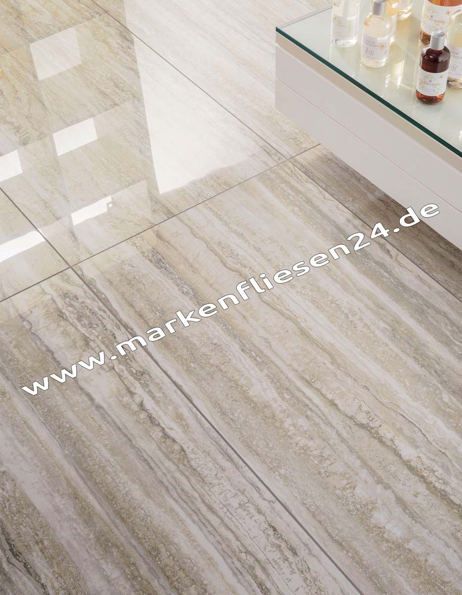 Mirage Jewels Travertino Grey JW07 NAT 60x119,7 cm