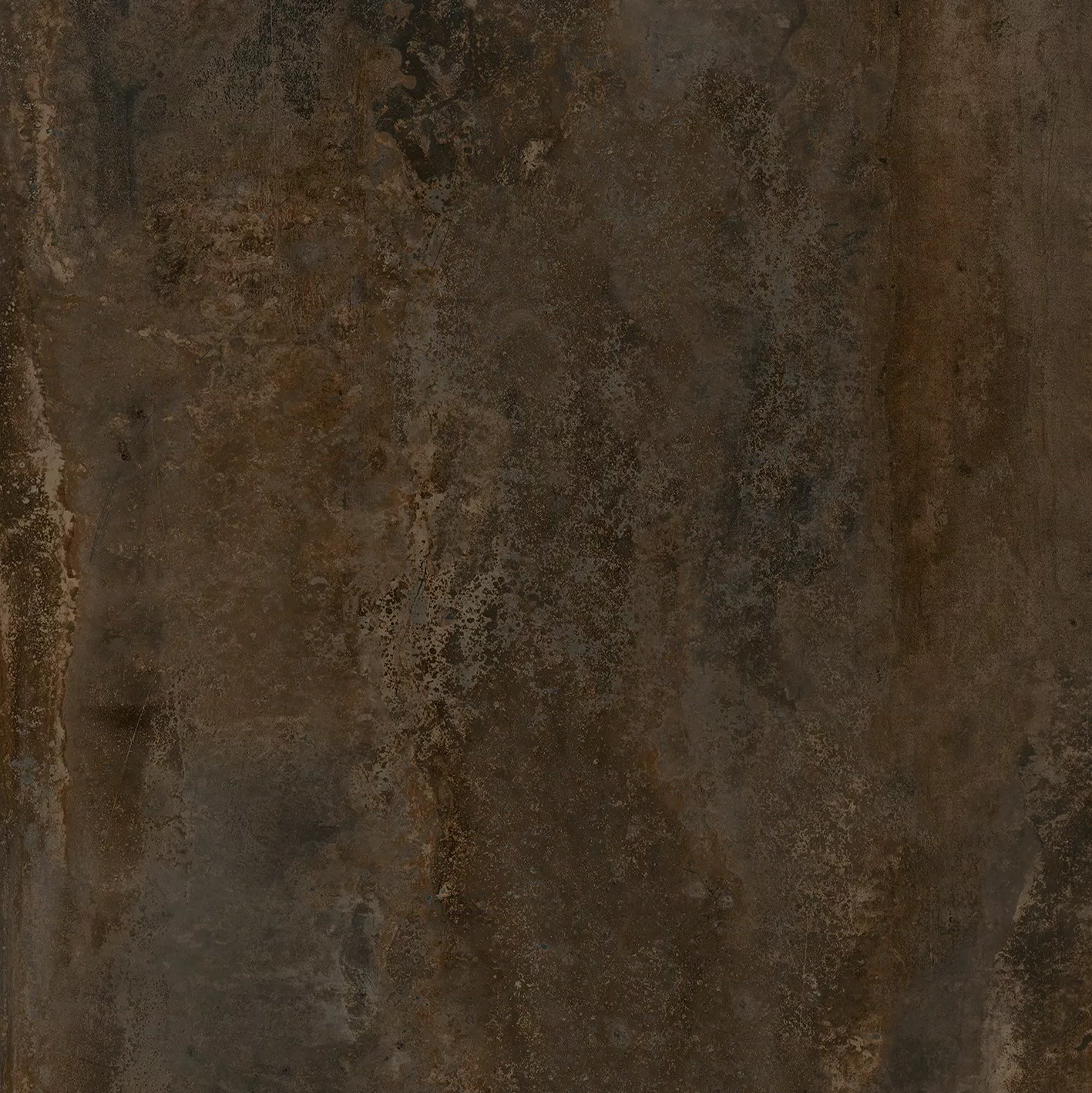 Florim Flowtech Aged Bronze Matte 120x120x0,6 cm Feinsteinzeug Magnum R9 