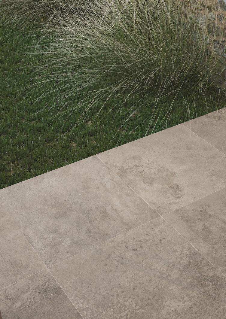 Emil Fabrika grey 80x80x2 cm Feinsteinzeug rektifiziert