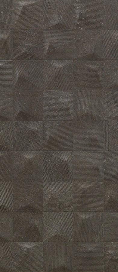 Porcelanosa Cubik Urban Black Nature 33,3x100 cm Wandfliese rektifiziert