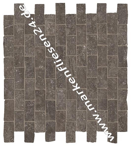 Emil Eterna Mosaik 30x30 cm Appia Titanio Nat.