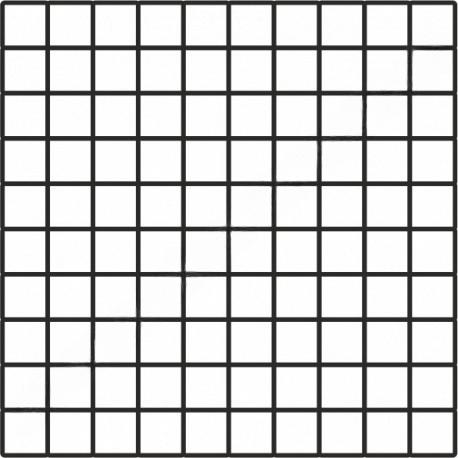 Emil Nordika Mosaico 3x3 cm naturale Farbe im Artikel wählbar