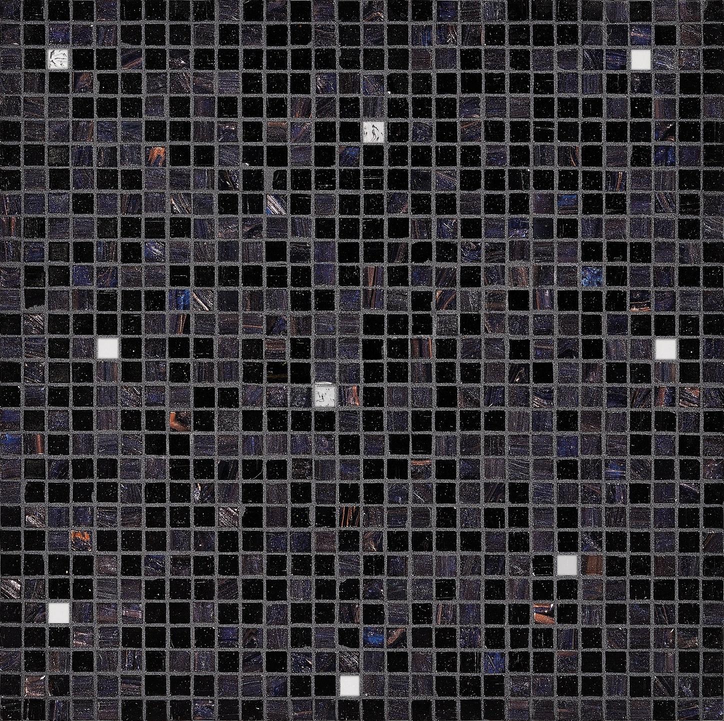 Bisazza Mischung Melissa 1x1 cm inkl. Inst.-Kit