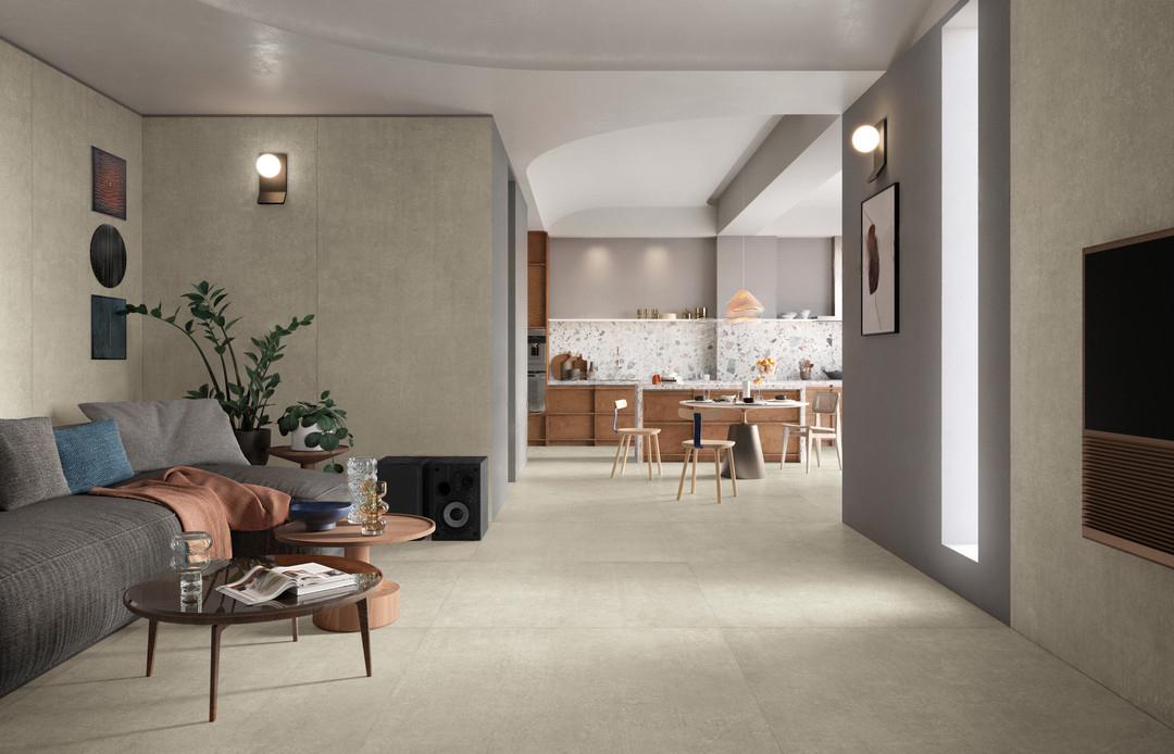 Mirage EVO2/e 60x60x2 cm Nyuma Talcum NY05