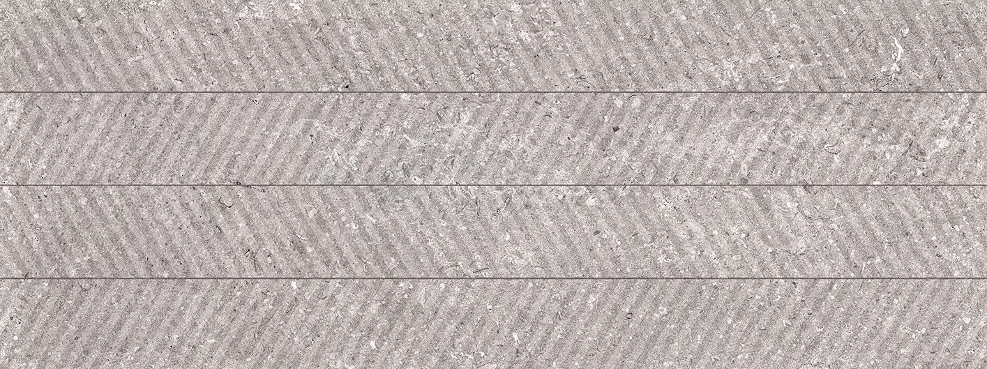 Porcelanosa Spiga Coral Acero 45x120 cm Wandfliese rektifiziert