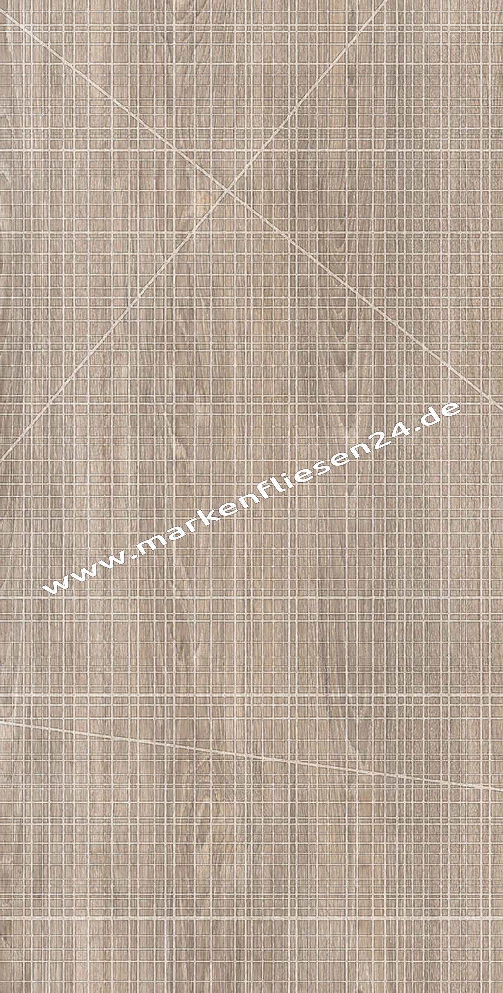 Ergon Woodtouch W-Cage 60x120 cm Corda