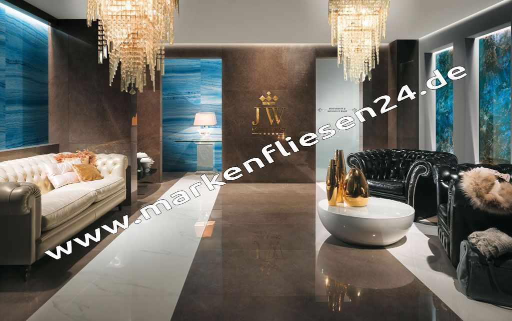 Mirage Jewels Fumo di Londra JW06 LUC 60x119,7 cm