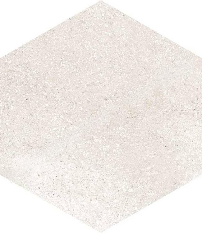 Vives Rift Crema 23x26,6 cm Hexagono