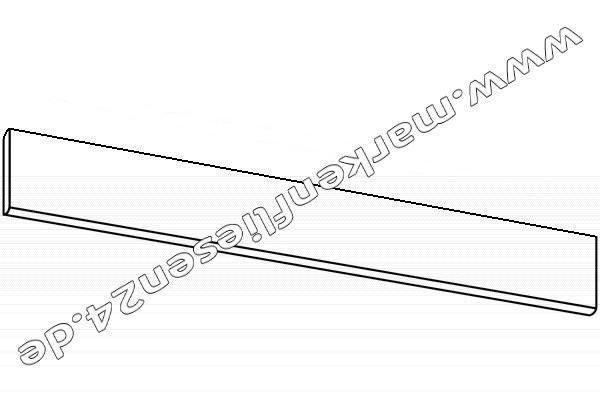 Mirage Sockel November NM03 Cold 4x60 cm