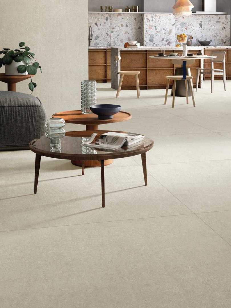 Mirage EVO2/e 60x60x2 cm Nyuma Talcum NY05