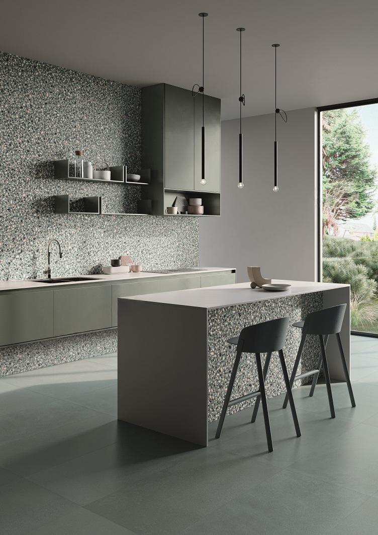 Ergon Medley Pink Classic 60x60 cm Nat. Ret. R10B