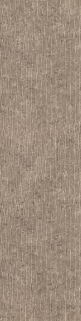 Ergon Stonetalk 30x120 cm Taupe Rullata Naturale R10B rekt.