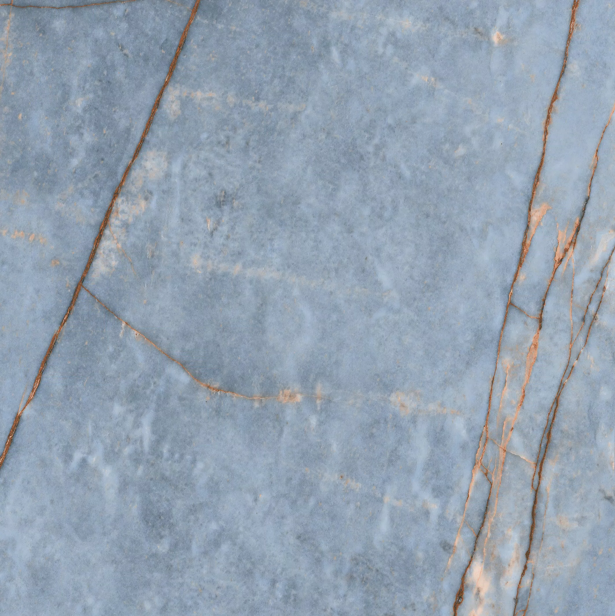 Florim Heritage Luxe Heritage Azure Glossy 120x120x0,6 cm Feinsteinzeug Magnum