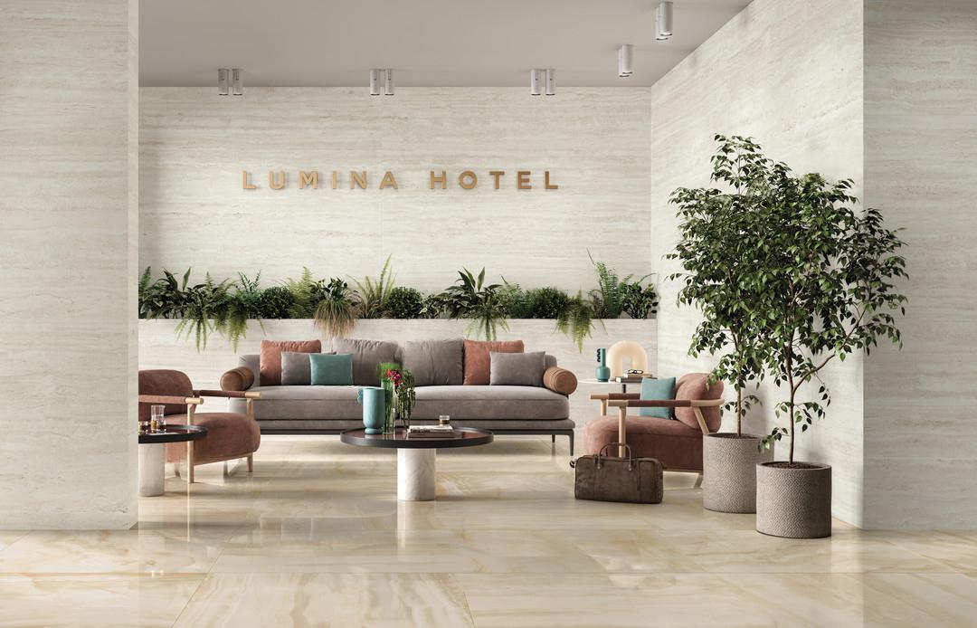 Mirage Elysian Travertini Pearly EY10 30x60x0,9 cm NAT R10B