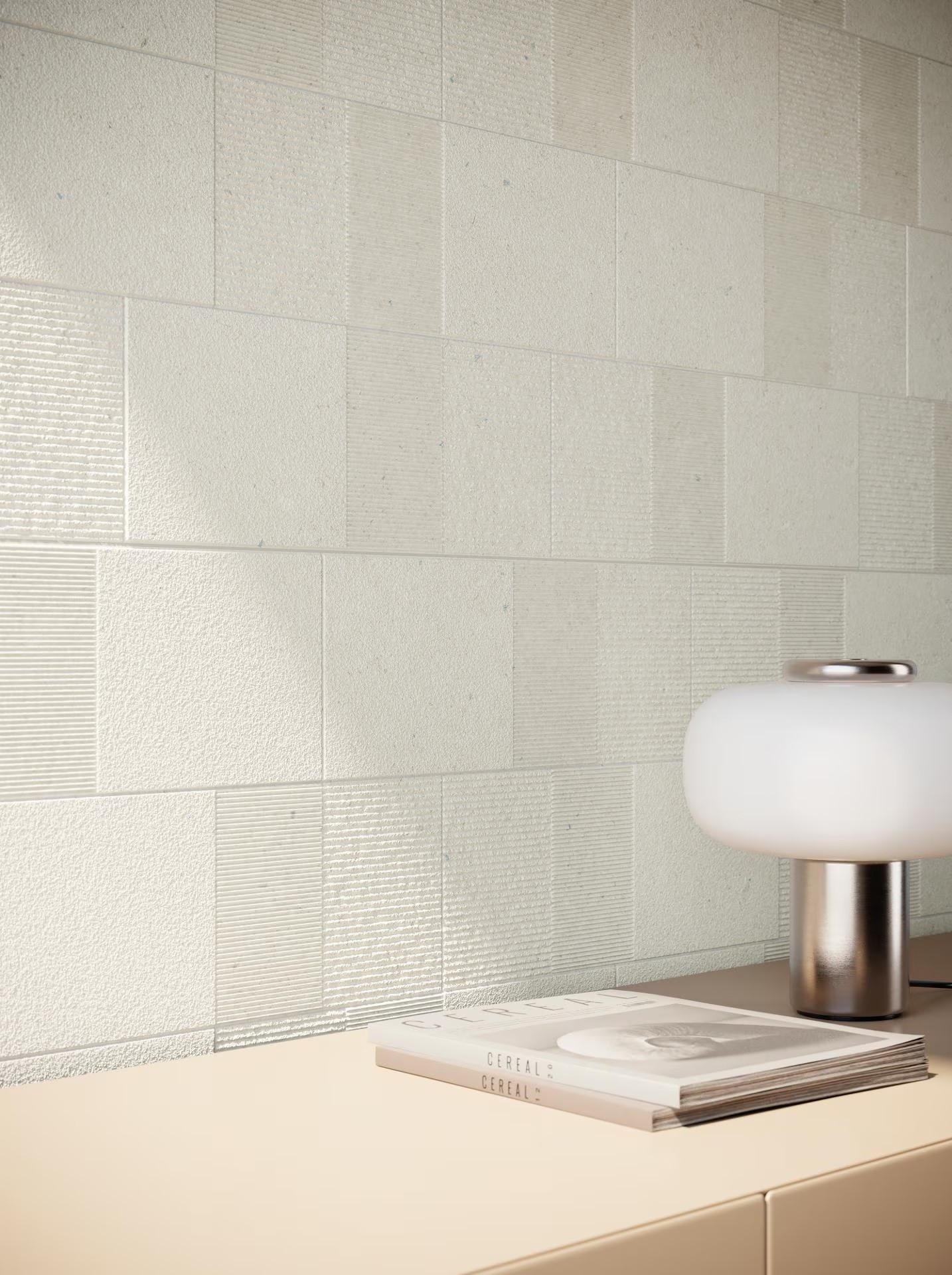 Porcelanosa Block Cancun Caliza 59,6x150 cm Wandfliese rektifiziert