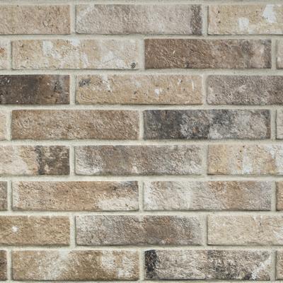 Rondine London Brick 6x25 cm Ziegeloptik Beige