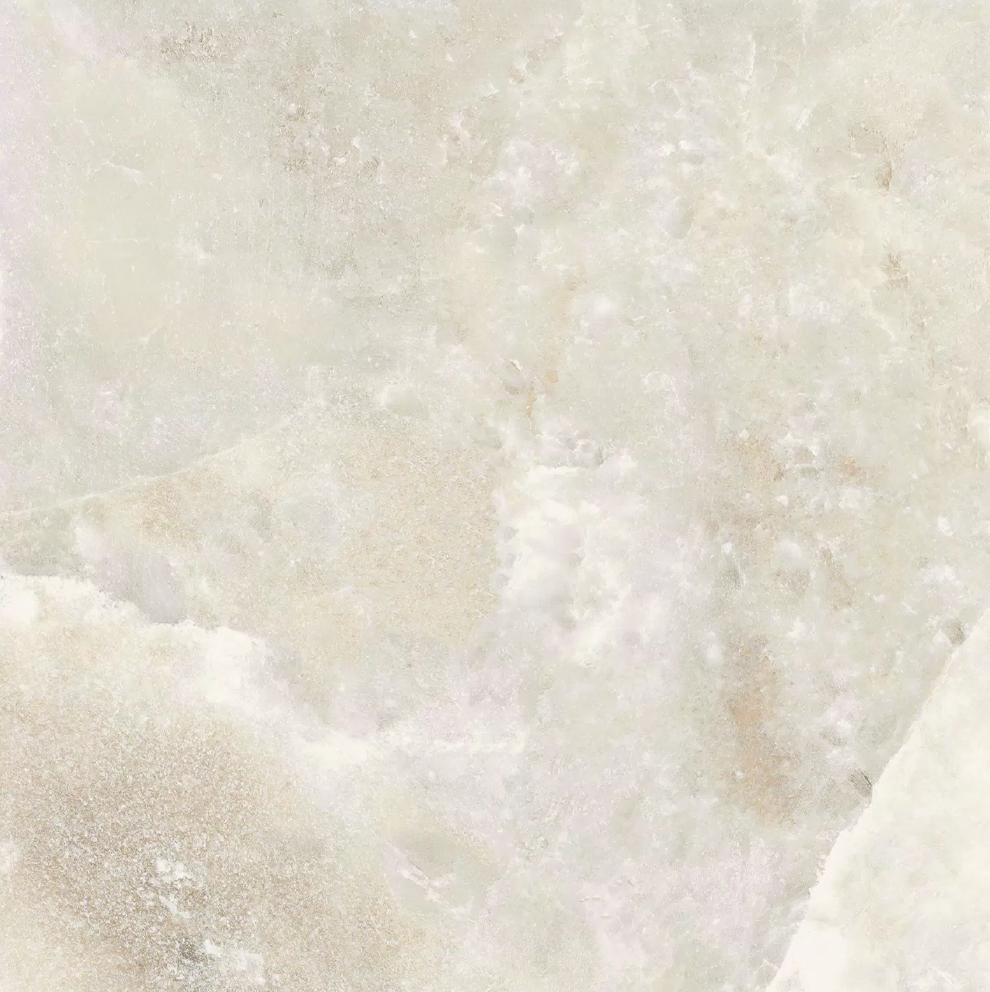 Florim Rock Salt White Gold Matte 120x120x0,6 cm Feinsteinzeug R10 Magnum