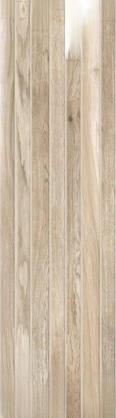 Casa dolce Casa Wooden Tile Mod.Listello almond 20x60 cm Art.742062