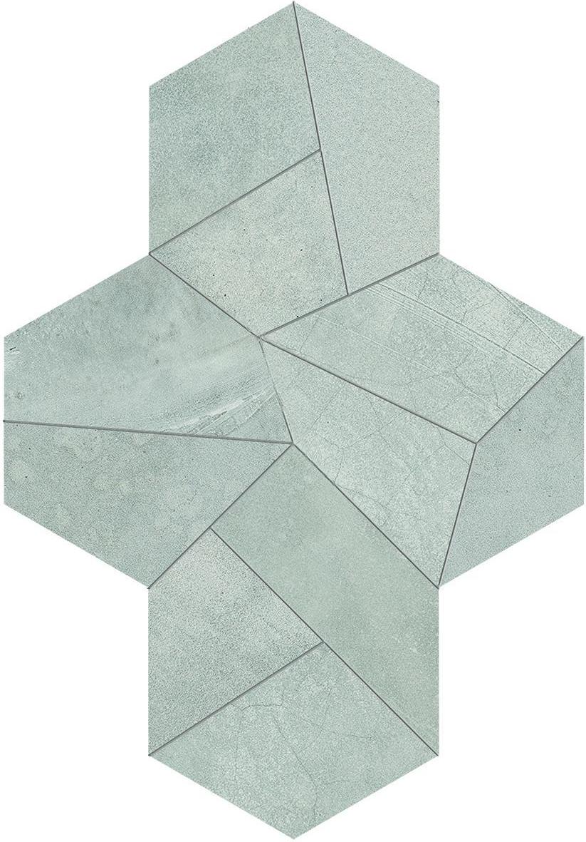 Ergon Architect Resin 22,6x17 cm Design Mini Berlin Grey naturale