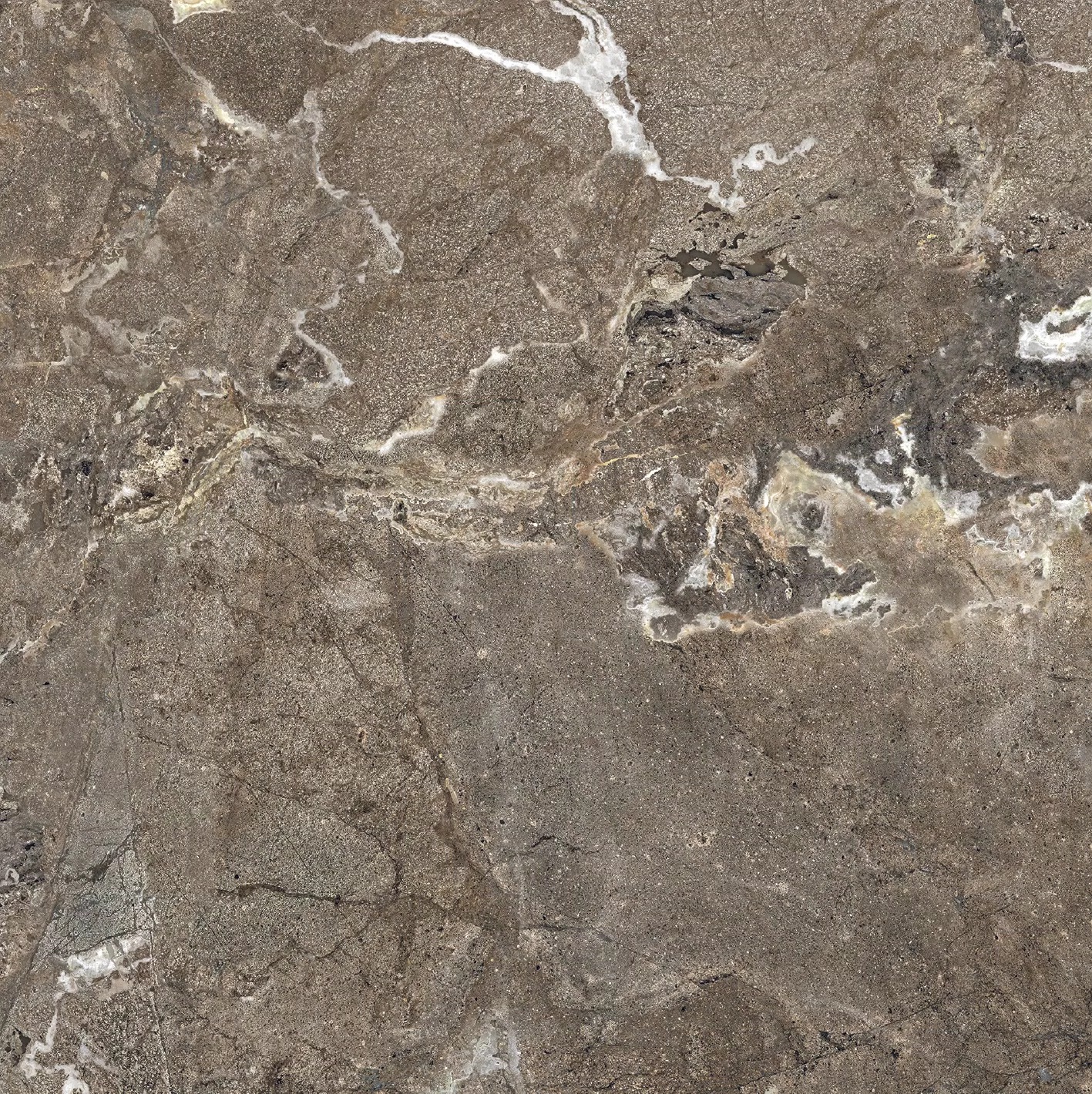 Florim Onyx&More Golden Porphyry 120x120x0,6 cm Magnum Feinsteinzeug Matte R10  