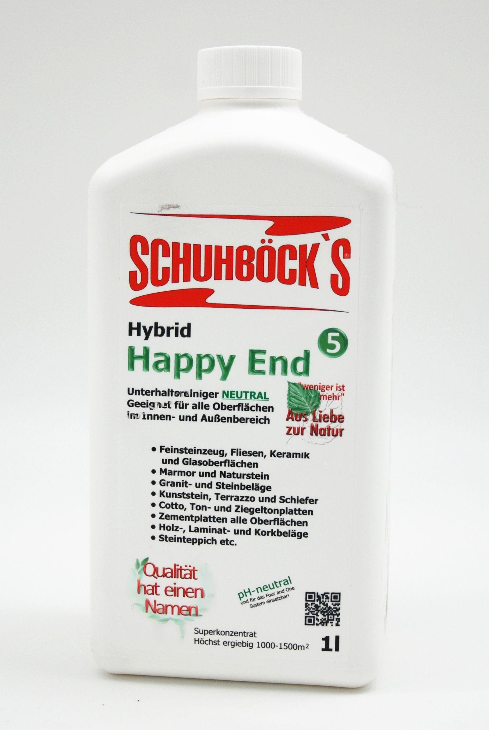 Schuhböck Happy End 1 L