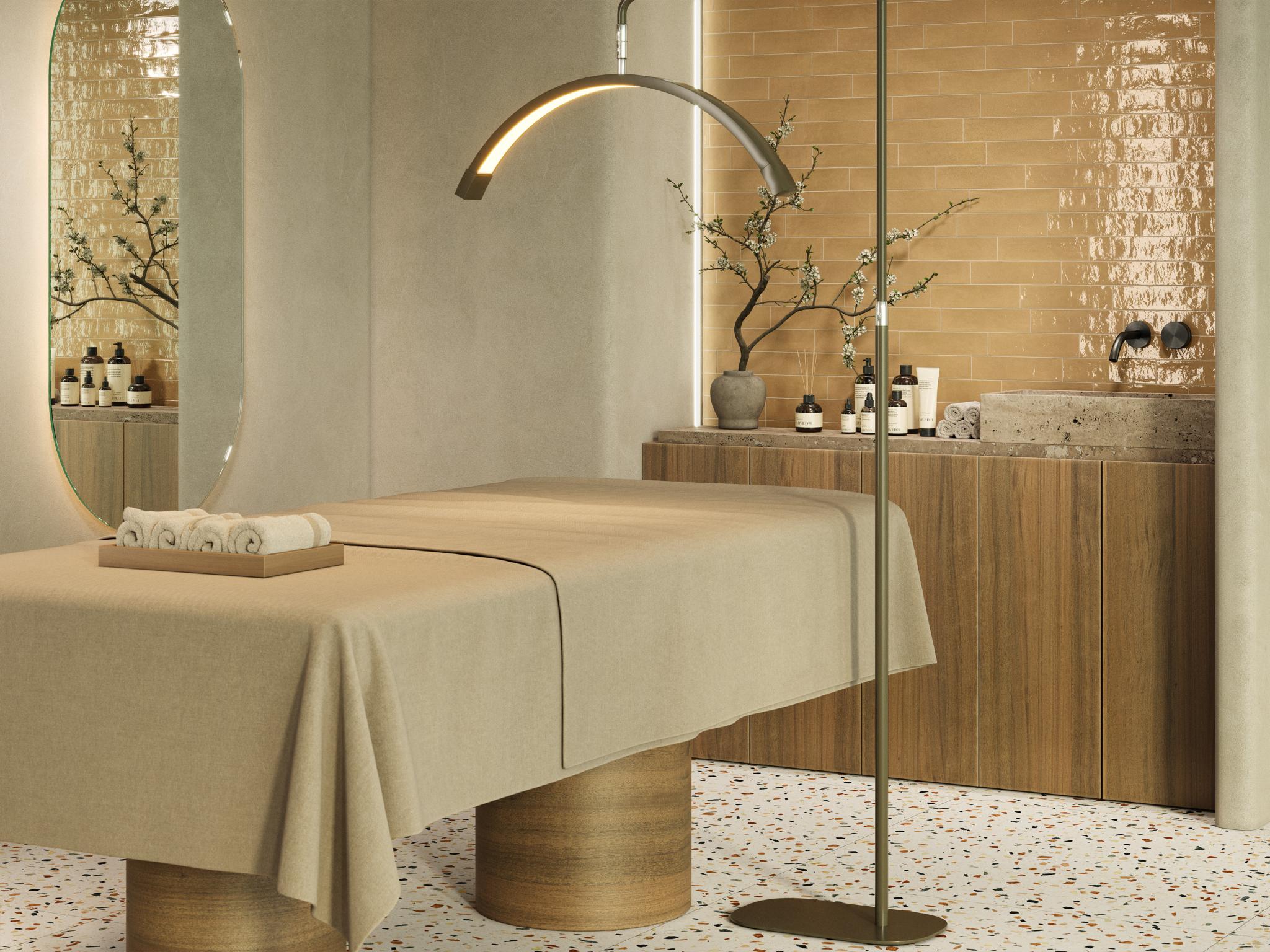 Revoir Paris Studio 6,2x25 cm Amande  