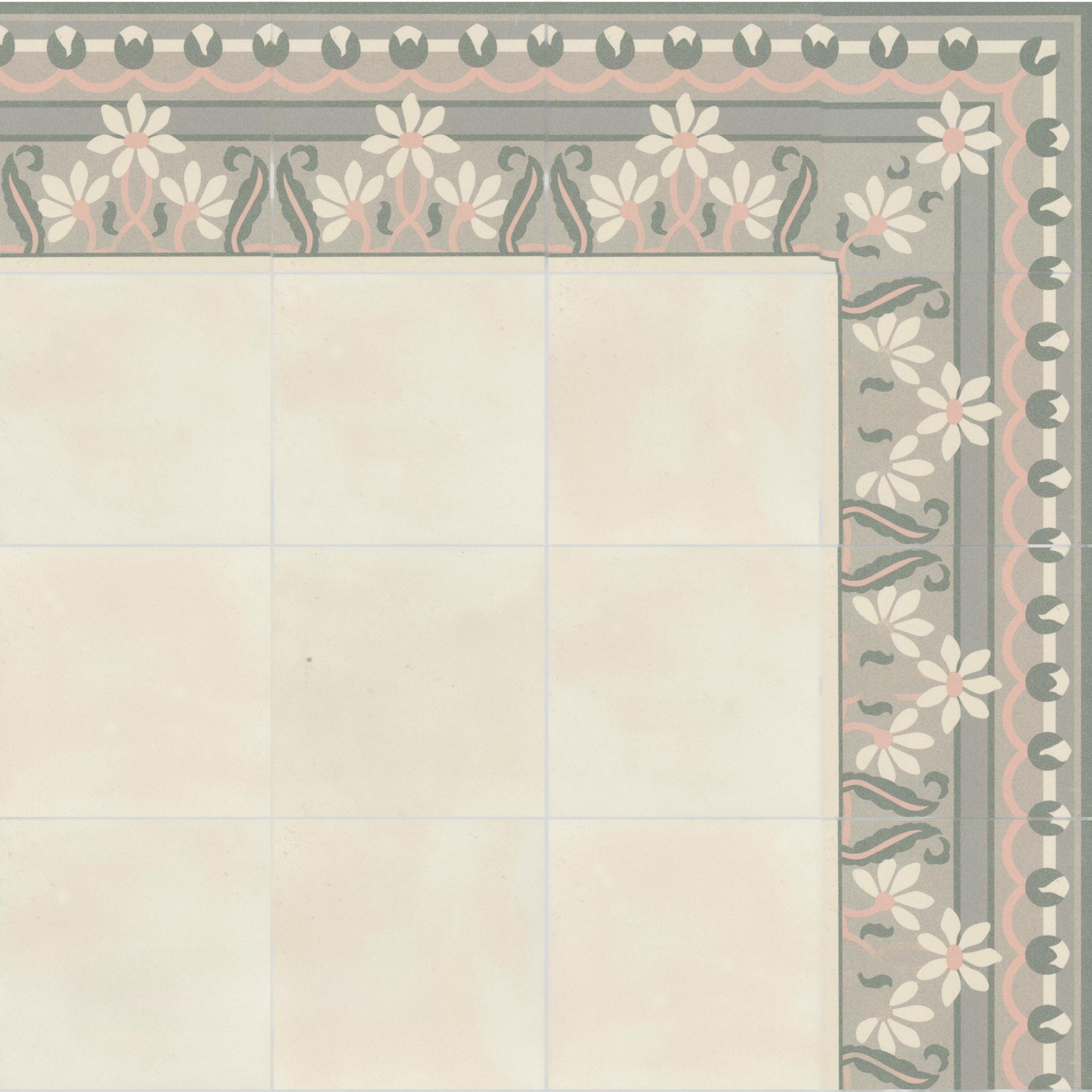 Revoir Paris Bel Histoire Fries 15x15 cm Brigitte Ligne