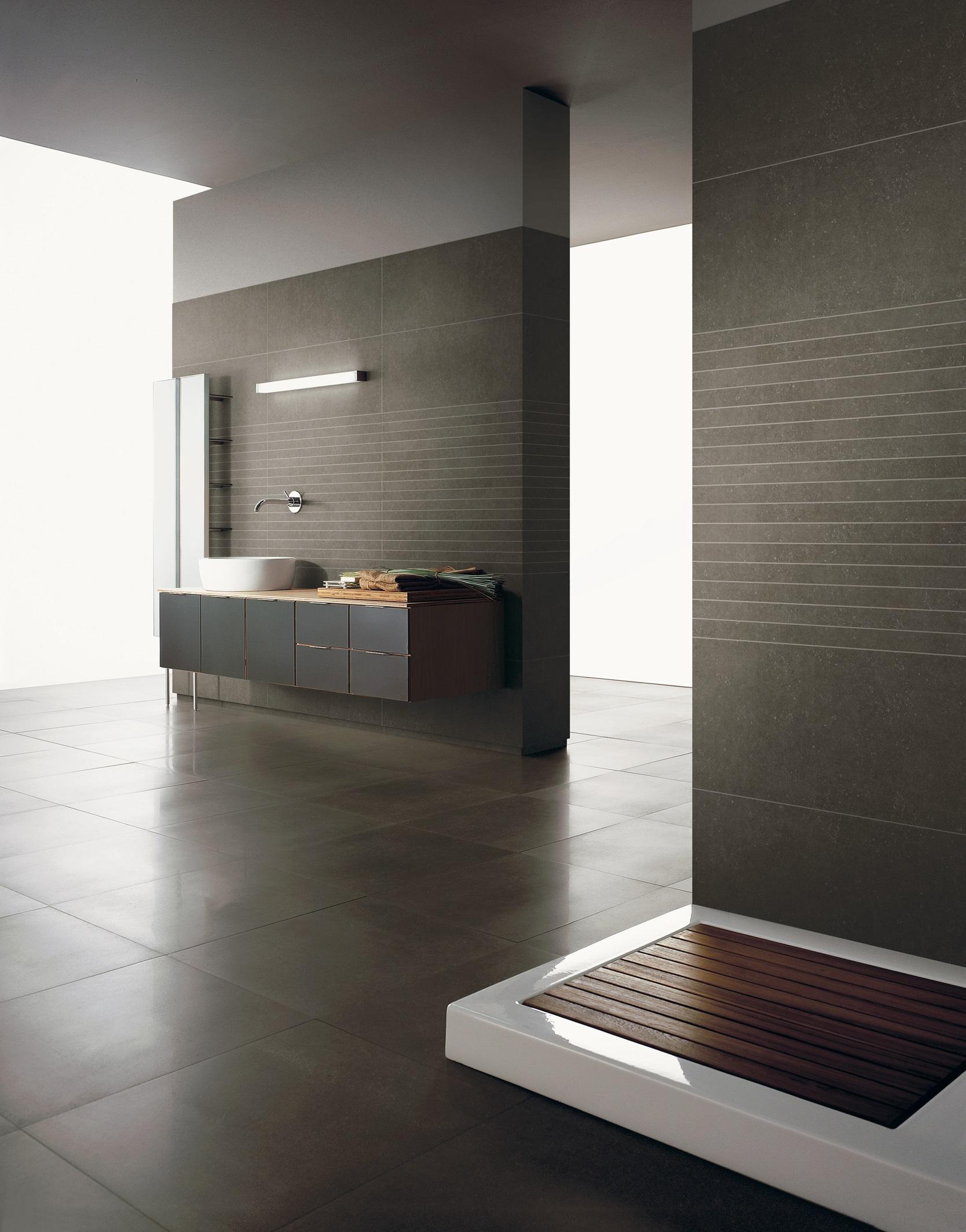 Kerlite 3plus Buxy 50x100x0,35 cm Cendre