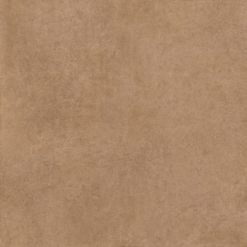 Castelvetro Terrae Cotto 100x100 cm Feinsteinzeug Betonoptik R10B             