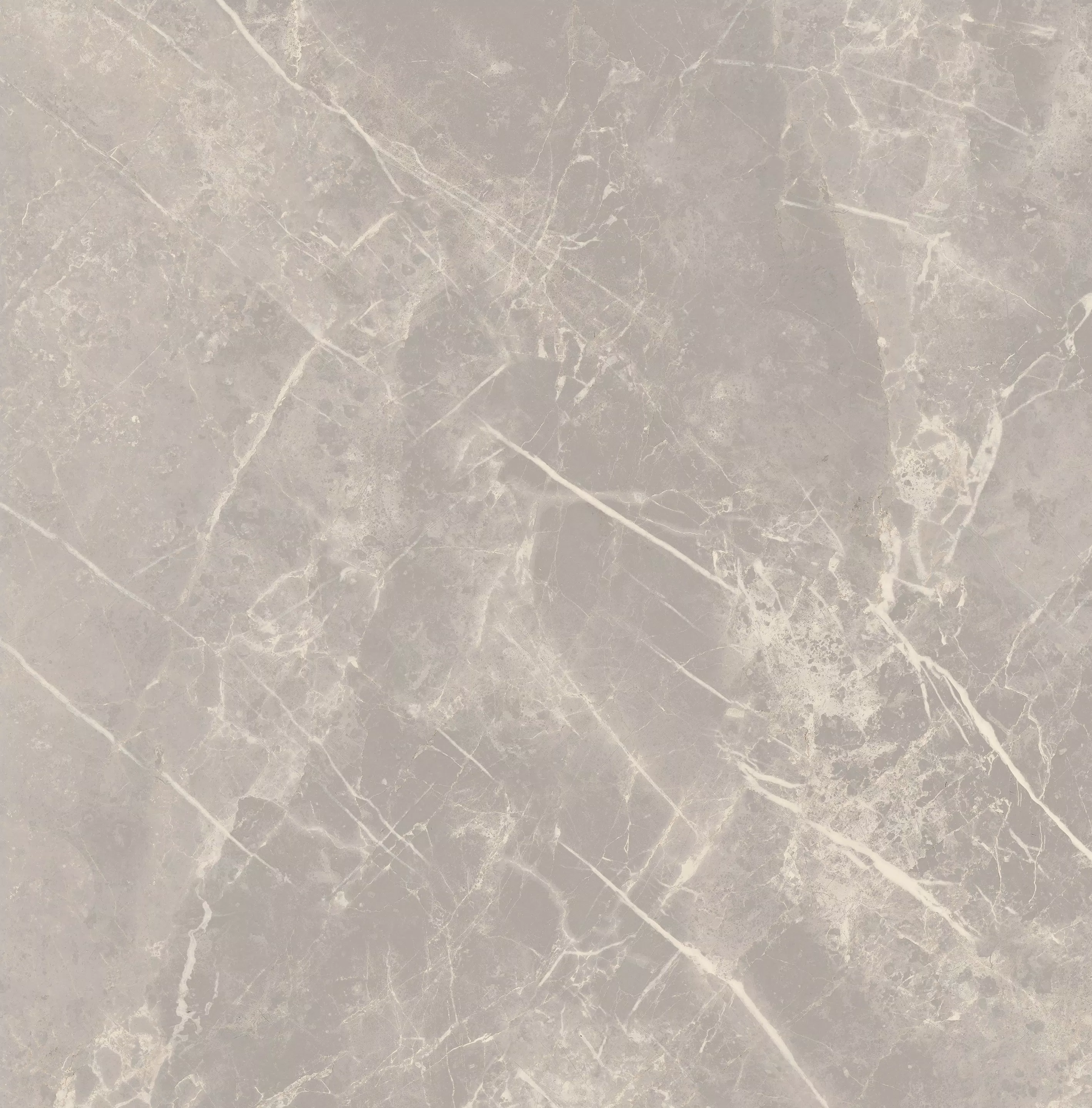 Florim Elemental Stone Grey Dolomia Matte 60x60x0,9 cm Feinsteinzeug R10 